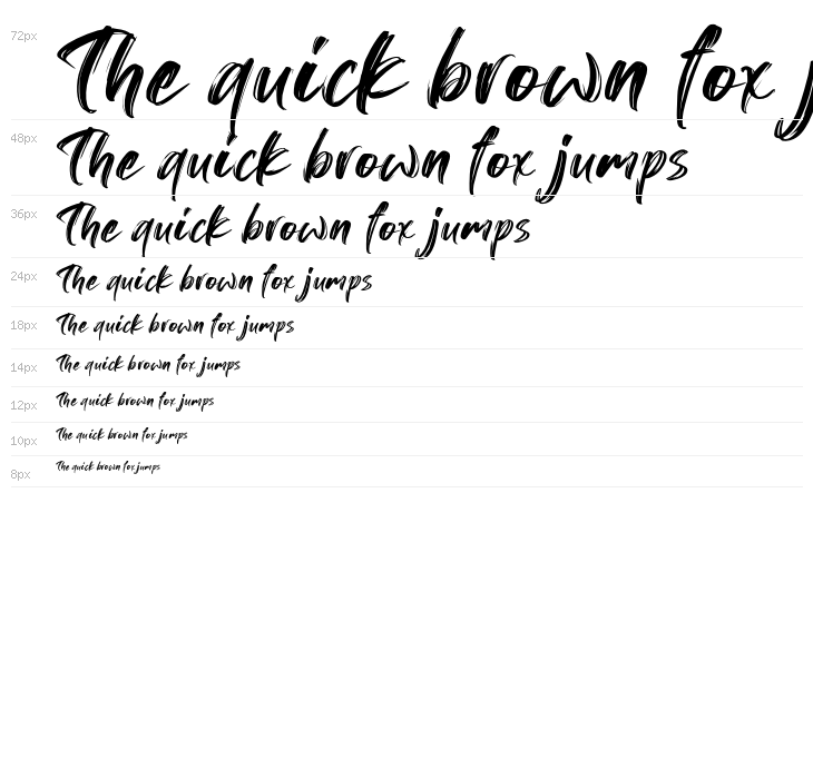 Konichiwa-Regular Waterfall