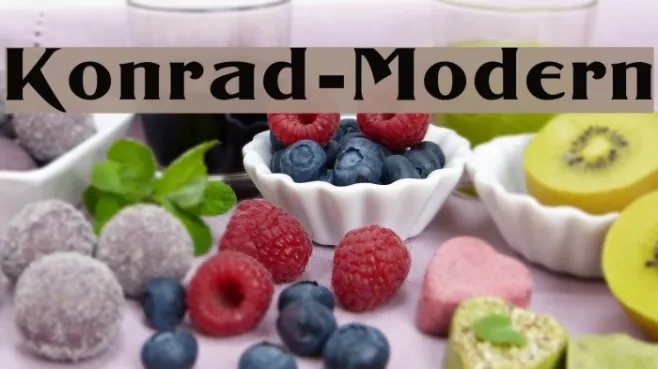 Konrad-Modern Example 3