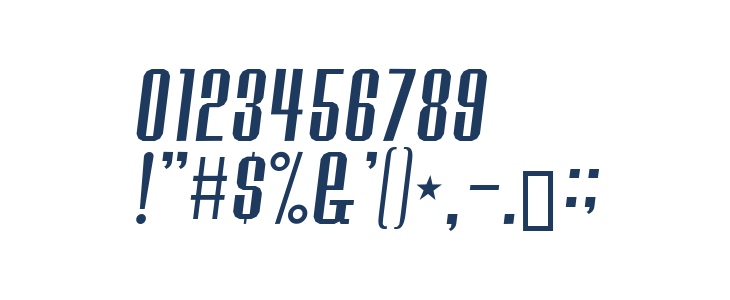 Konspiracy Theory slant Other Characters