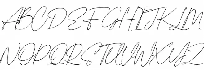 Konstanhigh Free Regular Font OTHER CHARS