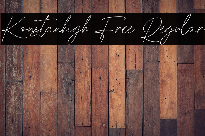 Konstanhigh Free Regular Example 2