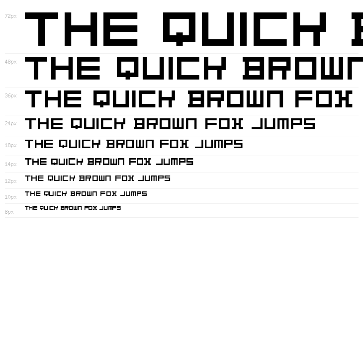 Konstructiv Waterfall