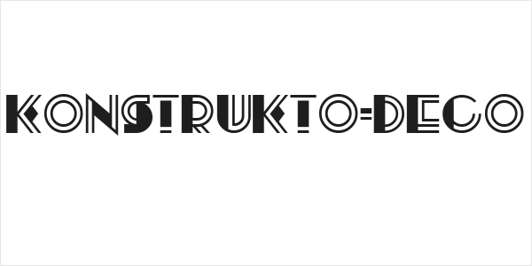 Konstrukto-Deco Logo