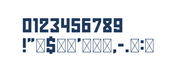 Konstruktor Other Characters