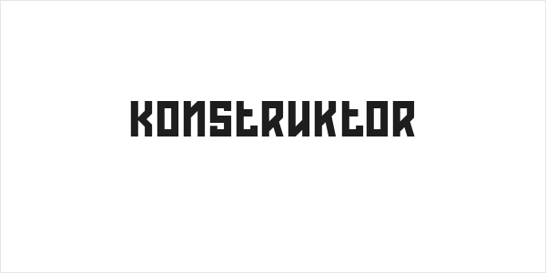Konstruktor Logo