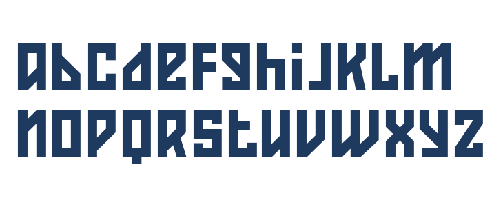 Konstruktor Lowercase