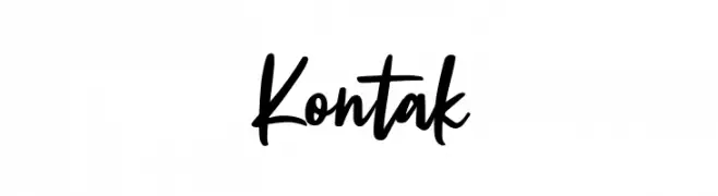 Kontak  नि: शुल्क फ़ॉन्ट्स डाउनलोड