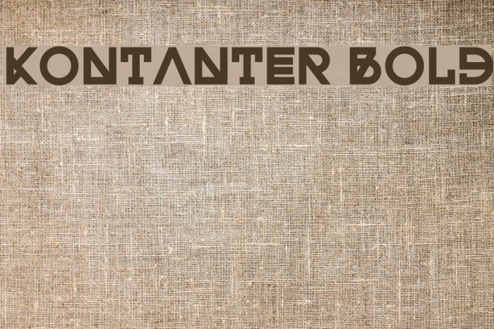 Kontanter Bold Example 3