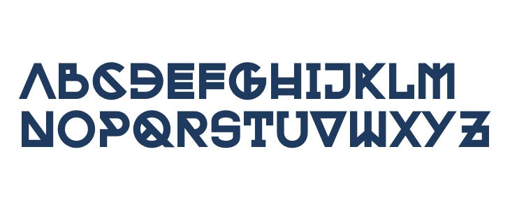 Kontanter Bold Lowercase