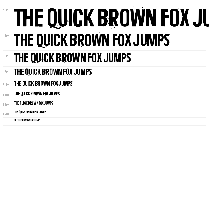 Kontemporary Waterfall