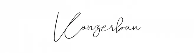 Konzerban  नि: शुल्क फ़ॉन्ट्स डाउनलोड