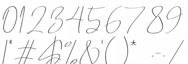 Konzerban Fuentes OTROS CHARS