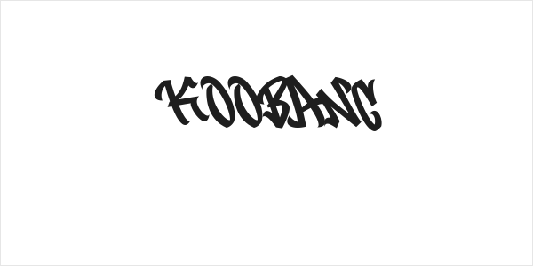 Koobang Logo
