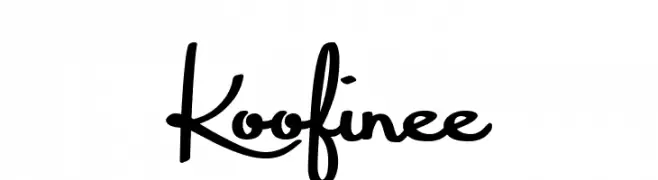 Koofinee  Fuentes Gratis Descargar