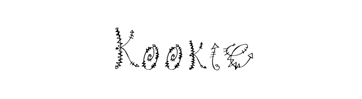 Kookie Font