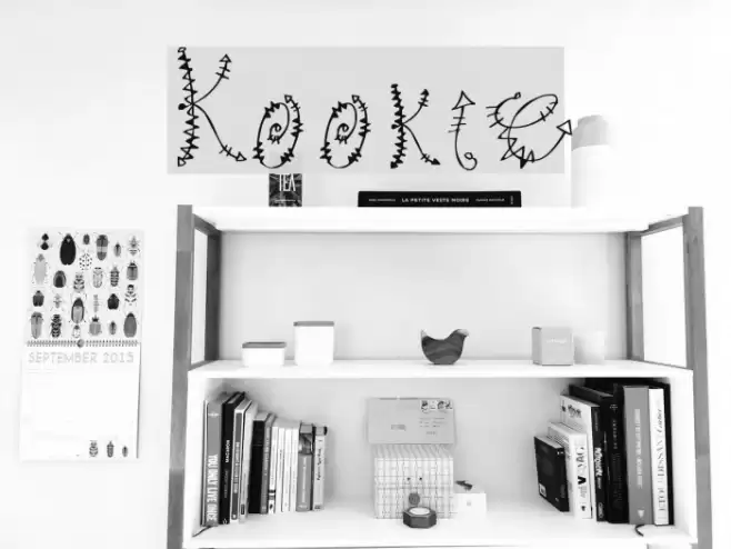 Kookie Font examples