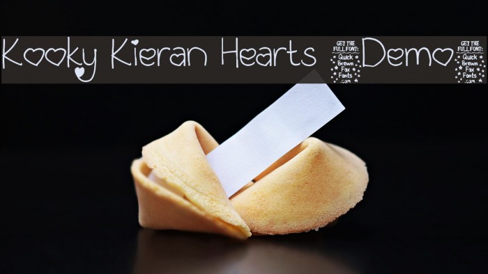 Kooky Kieran Hearts [Demo] Example 1