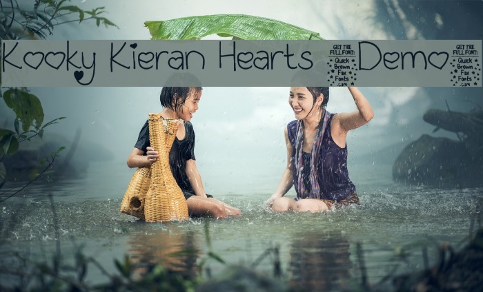 Kooky Kieran Hearts [Demo] Example 3