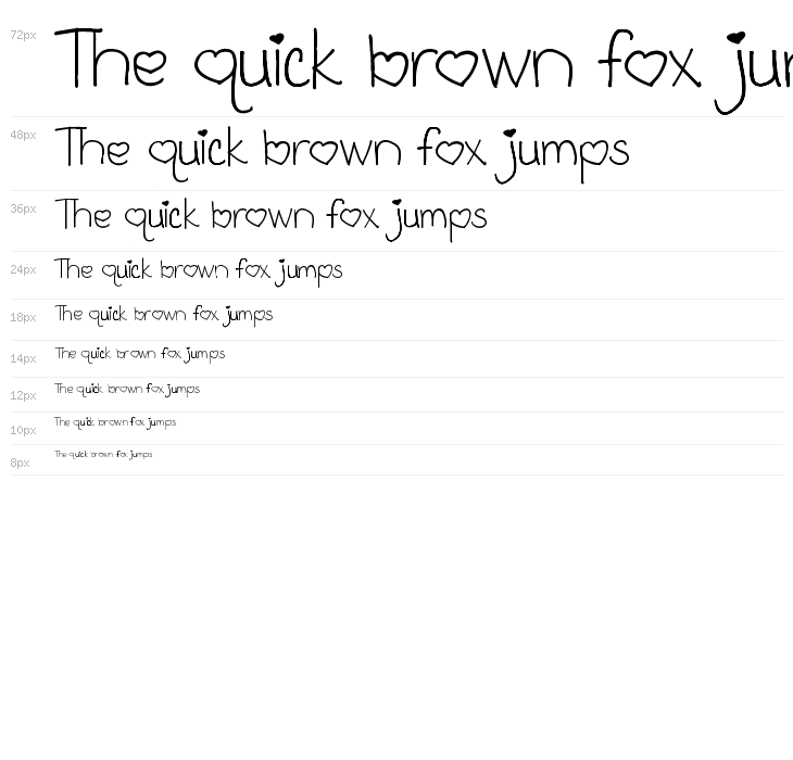 Kooky Kieran Hearts [Demo] Waterfall