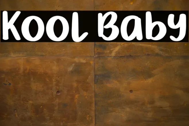 Kool Baby Example 2