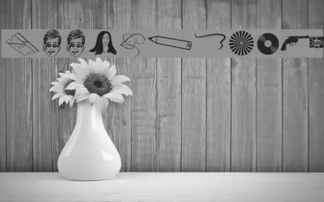 KoolDingOT Font examples