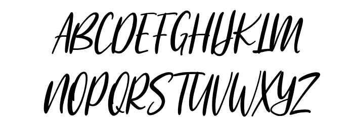 Koolkids Free Regular Font OTHER CHARS