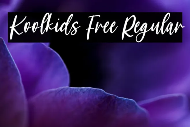 Koolkids Free Regular Example 1