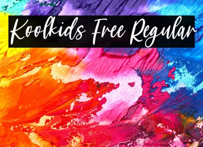 Koolkids Free Regular Example 2