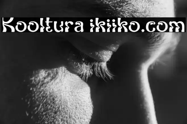 Kooltura ikiiko.com Font examples
