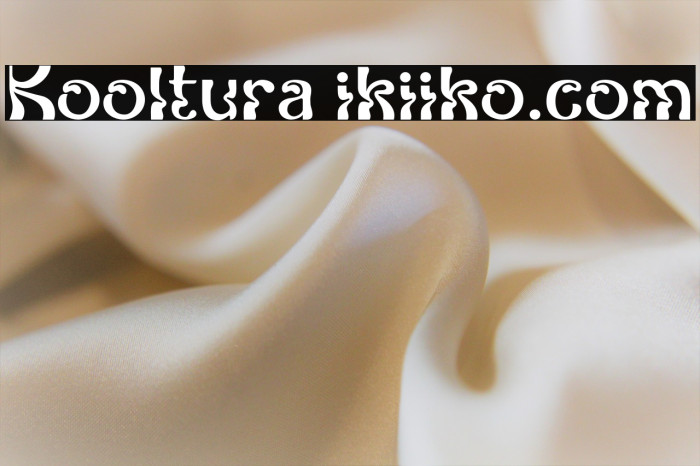 Kooltura ikiiko.com Example 3
