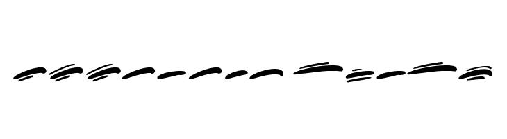 Koonamie Swash  font caratteri gratis