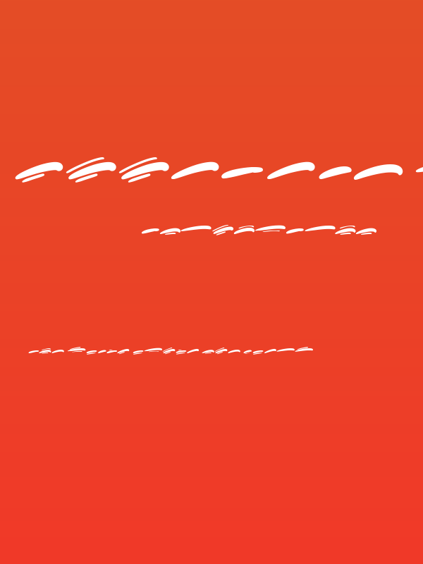 Koonamie Swash Poster