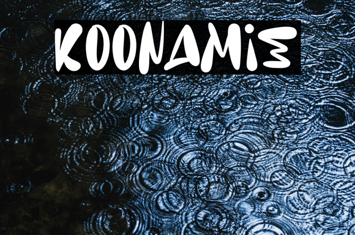 Koonamie Example 3