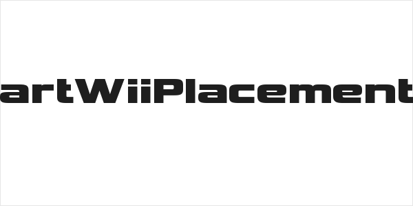 Koopa Kart Wii Placement Regular Logo