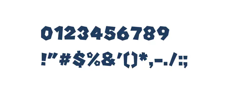 Numbers