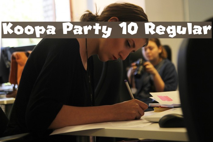 Koopa Party 10 Regular Example 3