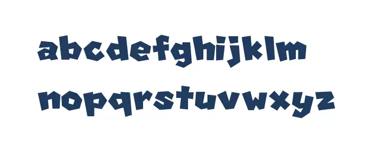 Lowercase