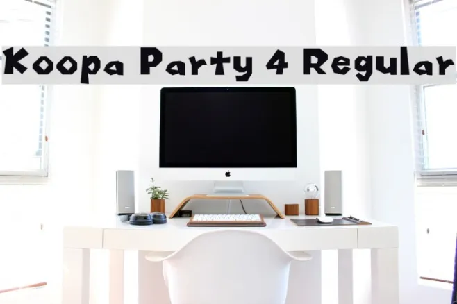 Koopa Party 4 Regular Example 3