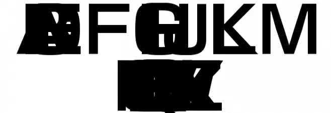 Koopa Party 8 Message Font Regular フォント 大文字
