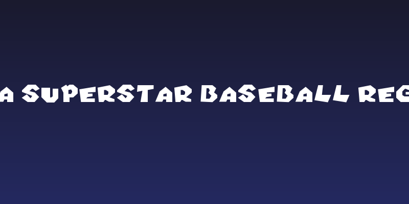 Koopa Superstar Baseball Regular Social Header