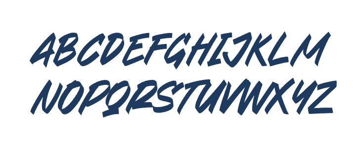 Koowachi PERSONAL USE ONLY! Uppercase