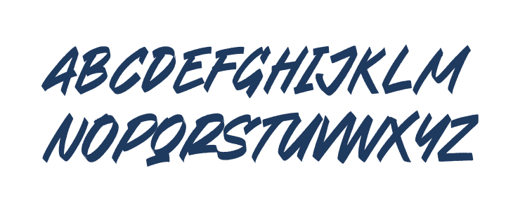 Koowachi PERSONAL USE ONLY! Lowercase