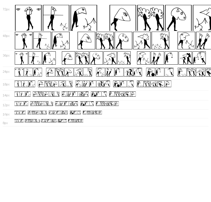 Kopffuessler Waterfall