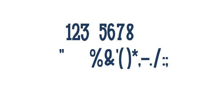 Kopi Arabica Other Characters