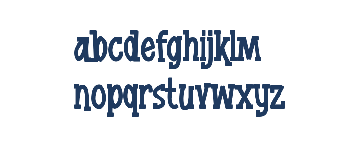 Kopi Arabica Lowercase