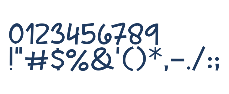 Kopi Panas Other Characters