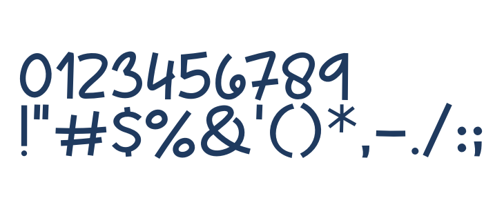 Kopi Panas Other Characters