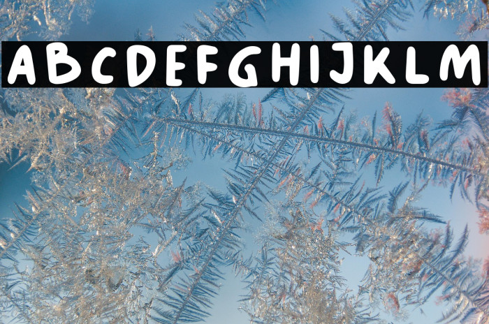 Kopi Senja Sans Example 2