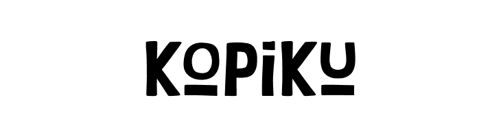 Kopiku  لخطوط تنزيل