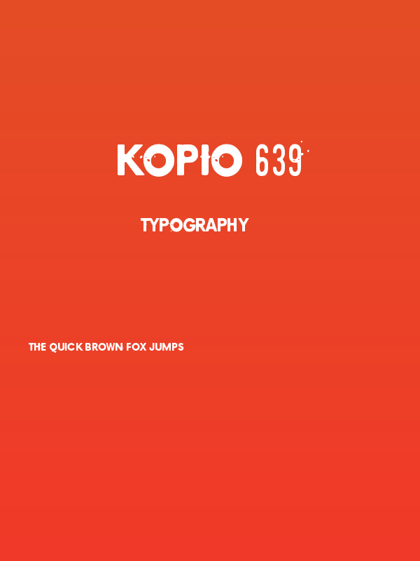 Kopio 639 Poster